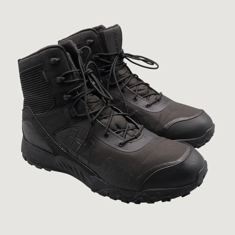 Under Armour Valsetz RTS 1.5 Waterproof Boots Mens 14 Tactical  3022138-001